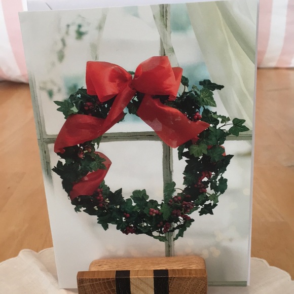 Set of 12 Christmas Cards and Envelopes - Picture 2 of 6